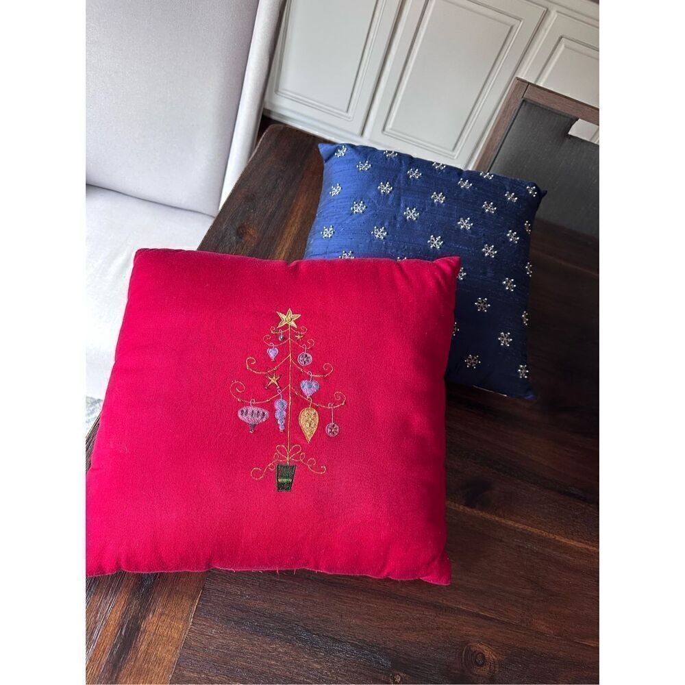 Christmas Pillows 
